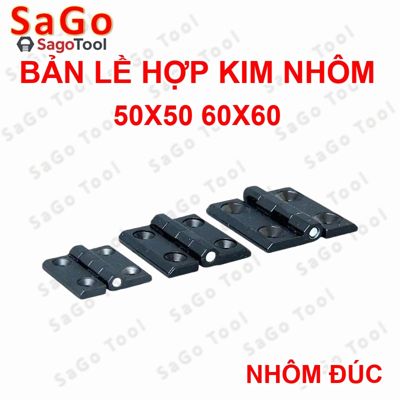 Bản lề cửa hợp kim Nhôm, Bản lề cửa tủ điện - Ảnh 4