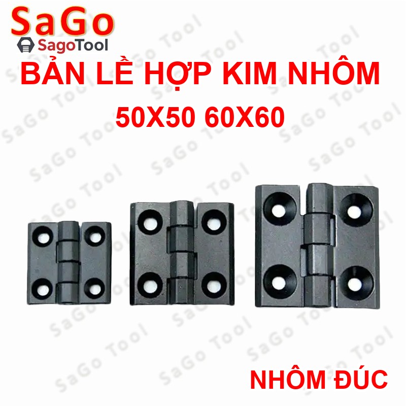 Bản lề cửa hợp kim Nhôm, Bản lề cửa tủ điện - Ảnh 5