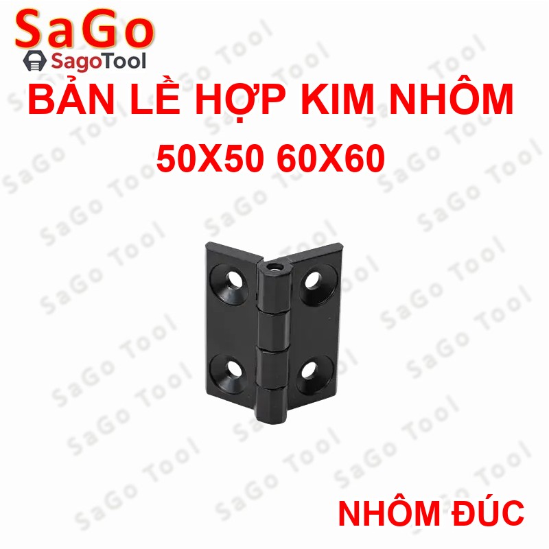Bản lề cửa hợp kim Nhôm, Bản lề cửa tủ điện - Ảnh 6
