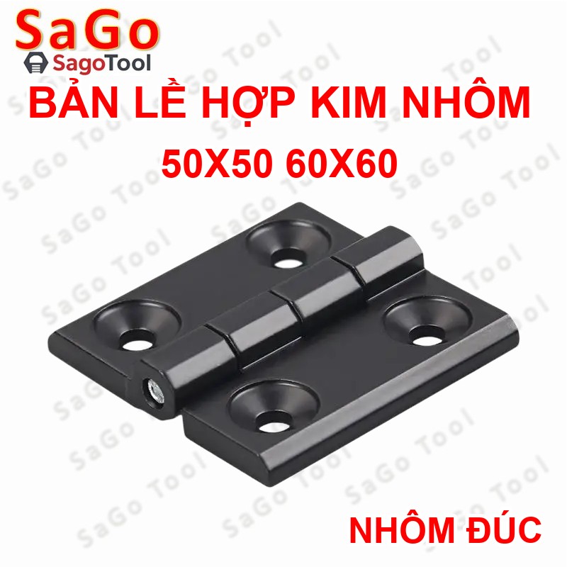 Bản lề cửa hợp kim Nhôm, Bản lề cửa tủ điện - Ảnh 7