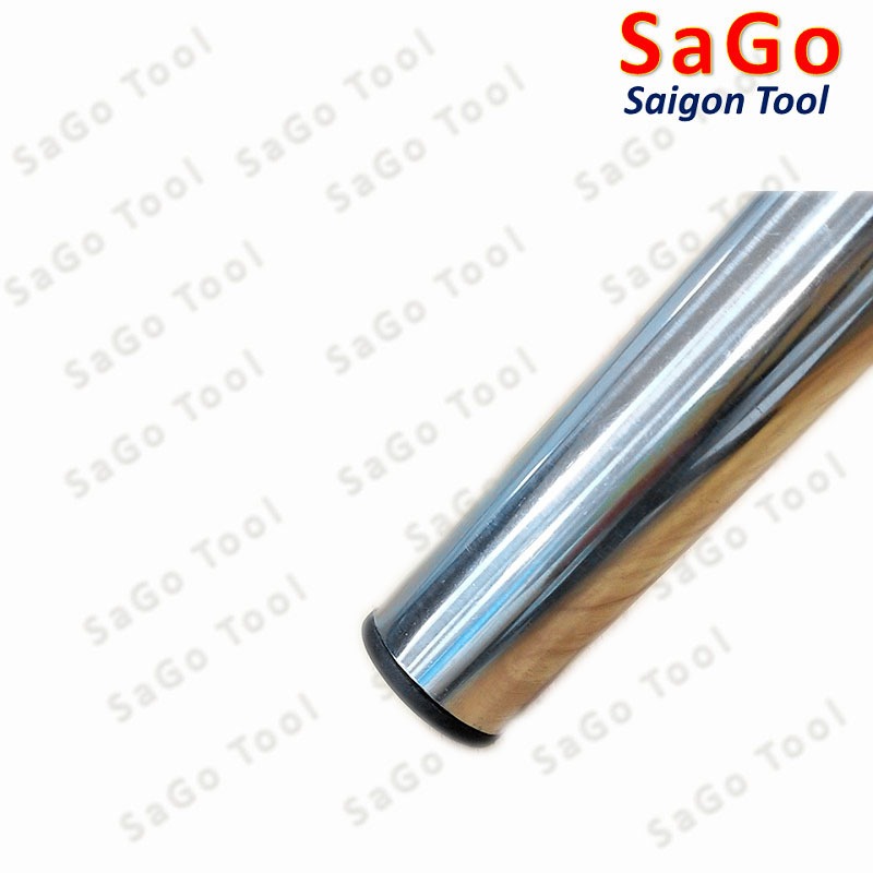 Đầu bịt trong ống sắt hộp, đầu bịt chân bàn ghế loại tròn nhiều kích thước phi 12 - phi 60mm - Ảnh 2