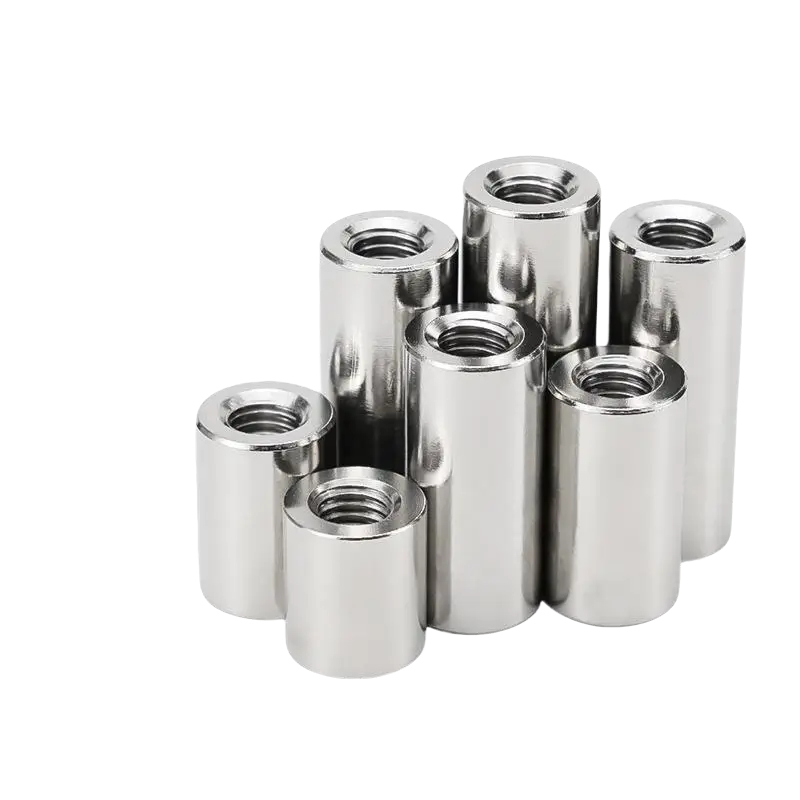 Ống nối ty ren inox - Nối ren INOX 304 M3 M4 M5 M6 M8 M10 loại tốt - Ảnh 8
