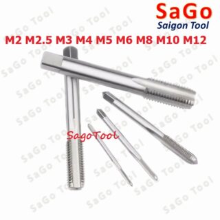 Bộ mũi Taro chuyên dụng cho ren cấy Helicoil Sagotool